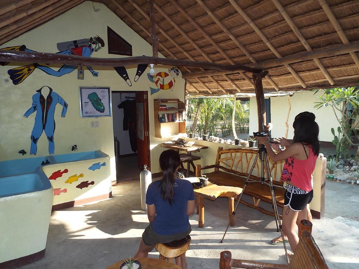 Sablayan Gustav'S Place Silver Beach Dive Resort Eksteriør billede